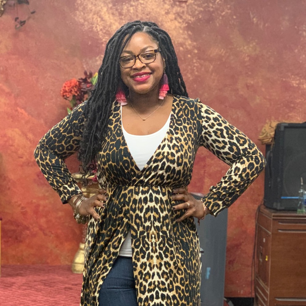 Meet your Posher, Erika